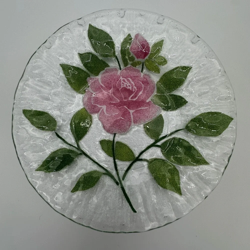 Sydenstricker glass plates